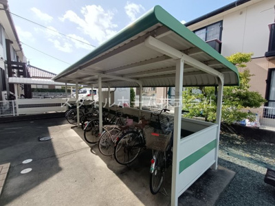 【その他共用部分】 | ディアス馬見塚B