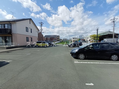 【駐車場】 | ディアス馬見塚B