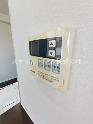 【設備】 | ディアス馬見塚B