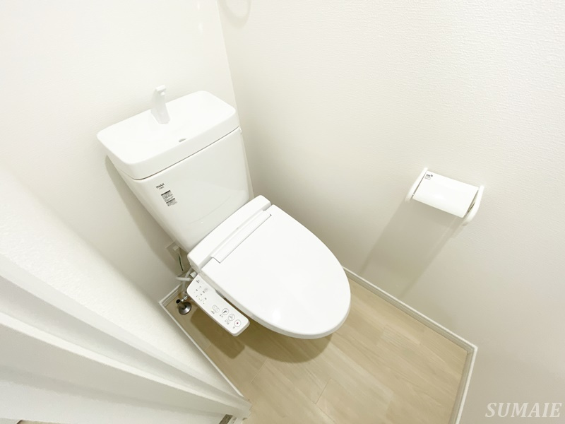 D-STYLE西巣鴨のトイレ|トイレです☆