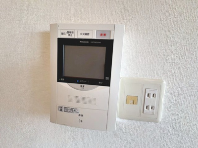 【防犯設備】 | フルヴェール白鷺