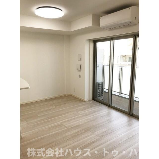 ラグゼナ流山おおたかの森の居間・リビング