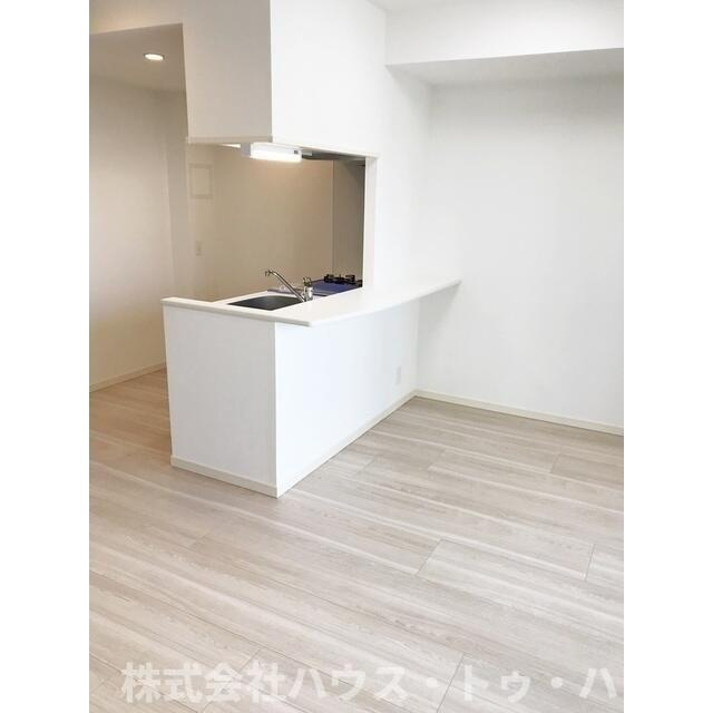 ラグゼナ流山おおたかの森の居間・リビング