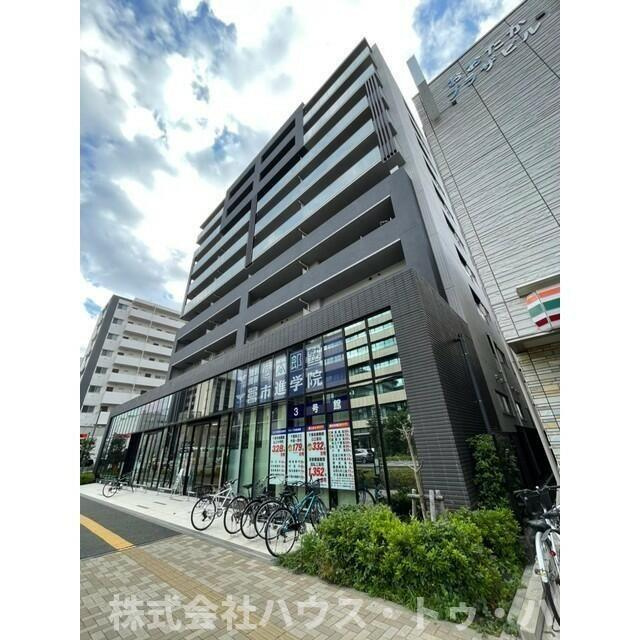 ラグゼナ流山おおたかの森の外観