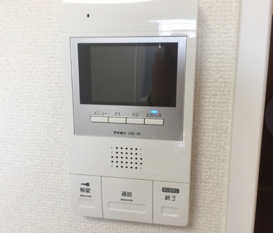 北区十条仲原３丁目の賃貸マンションのセキュリティ
