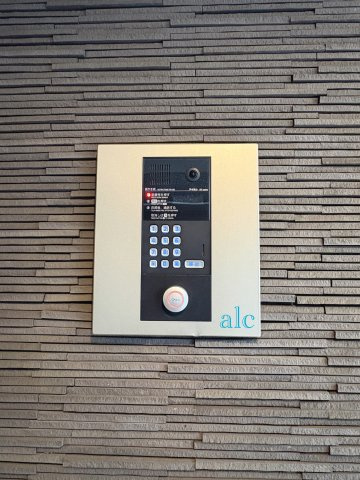 北区十条仲原３丁目の賃貸マンションのセキュリティ