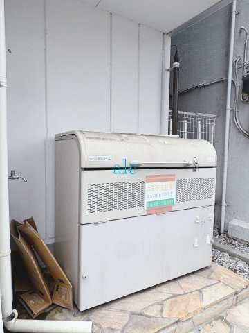 北区十条仲原３丁目の賃貸マンションのその他共用部分