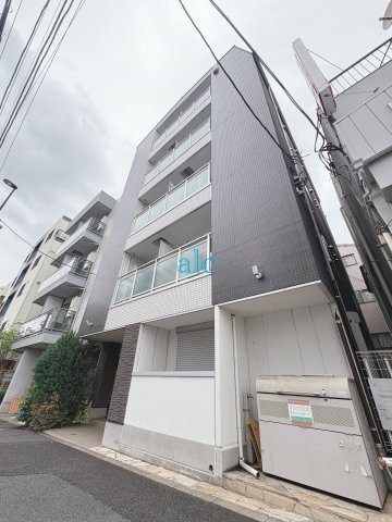 北区十条仲原３丁目の賃貸マンションの外観