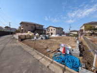 栄区東上郷町４期新築戸建の画像