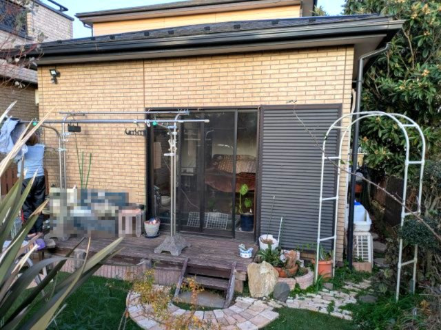 【外観】 | 山武市横田　中古戸建