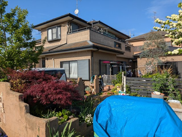 【外観】 | 山武市横田　中古戸建