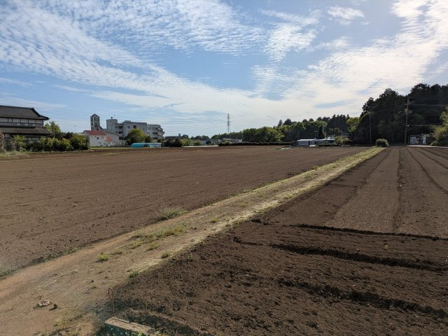 【展望】 | 山武市横田　中古戸建
