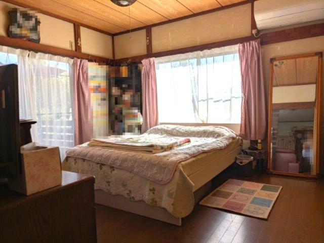 【洋室】 | 山武市横田　中古戸建