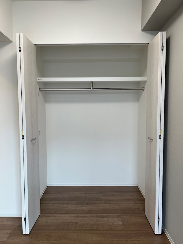 新品家具付きマンション台東3(KaGood東京)の収納