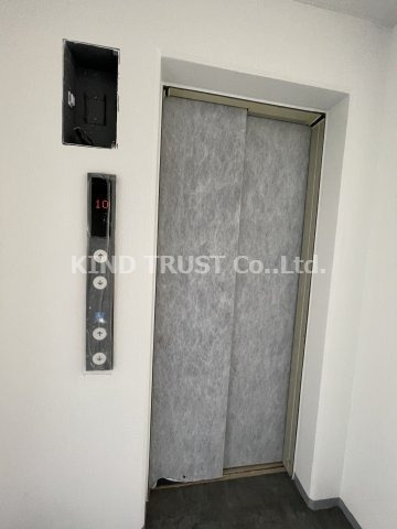 プレサンス天神橋筋六丁目ヴォワールのその他共用部分