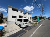 前橋市大利根町　新築住宅の画像