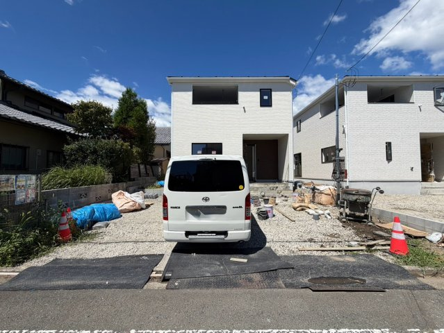 【外観】 | 前橋市大利根町　新築住宅