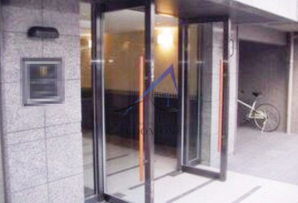 ルーブル渋谷本町のエントランス|エントランスです。