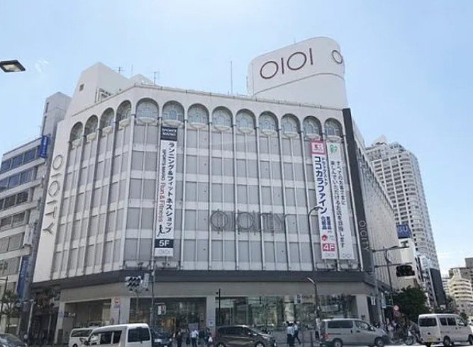 ステージファースト平和台の周辺