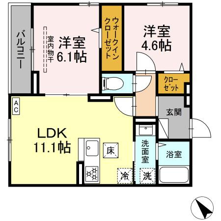D Paina 鴨居Ⅱ