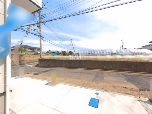 【新築分譲住宅】富士見市上沢7期の駐車場