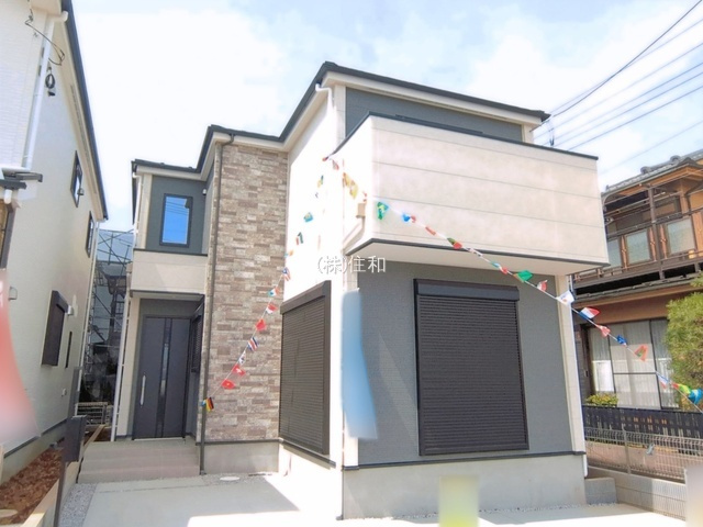 【新築分譲住宅】富士見市上沢7期