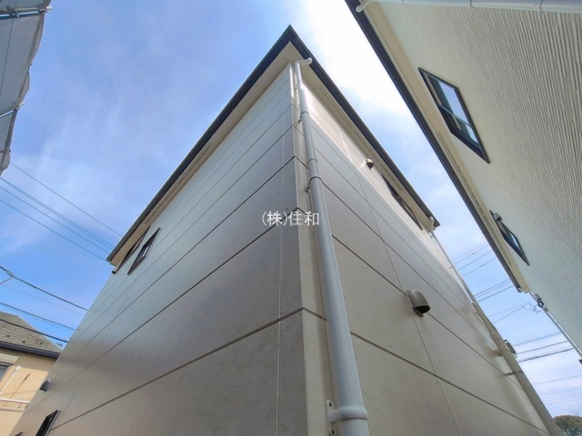 【新築分譲住宅】富士見市上沢7期の外観