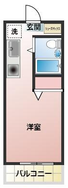 パレドール八王子Ⅱの画像