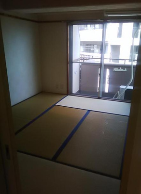 【和室】 | 篠原リッチライフ壱番館