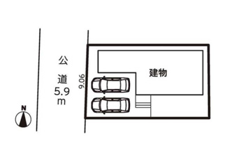  | 【名古屋市守山区小幡1丁目1505新築戸建】✨️仲介手数料無料✨️小幡小学校・守山東中学校