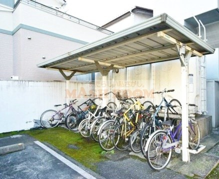 シェルフォーレのその他共用部分