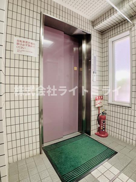 文京区大塚２丁目の賃貸マンションのその他共用部分| 