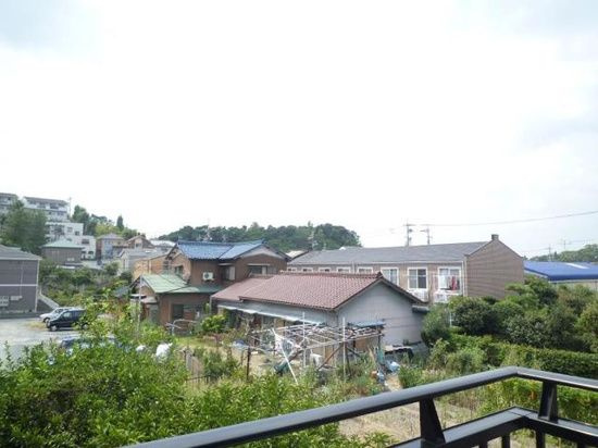 メゾネットスィスルの展望
