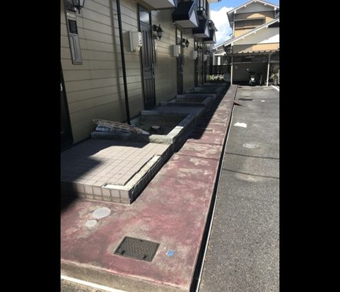 メゾネットスィスルのその他共用部分