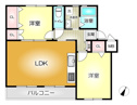 【間取り】 | ※図面と現況が異なる場合は現況を優先させていただきます。