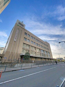 川崎市中原区役所まで1307m