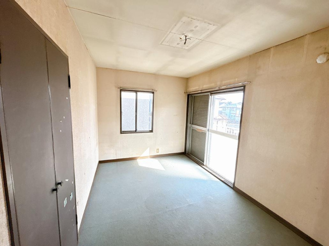 【寝室】 | 阿見町大字実穀　中古戸建