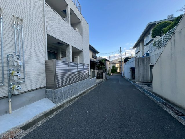 Chaton美穂ヶ丘の周辺