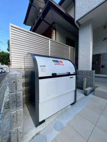Chaton美穂ヶ丘のその他共用部分