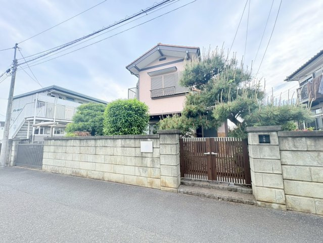 狭山市南入曽　建築条件なし売地　西武新宿線『入曽駅』徒歩6分　【入間野小学区】の外観