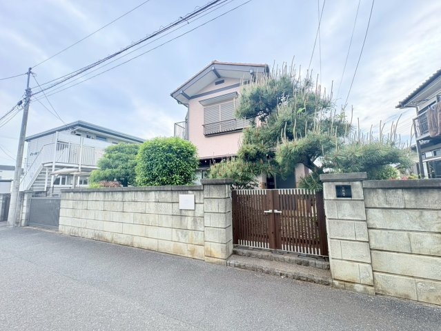 狭山市南入曽　建築条件なし売地　西武新宿線『入曽駅』徒歩6分　【入間野小学区】の外観
