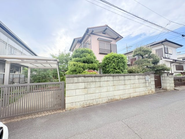 狭山市南入曽　建築条件なし売地　西武新宿線『入曽駅』徒歩6分　【入間野小学区】の周辺