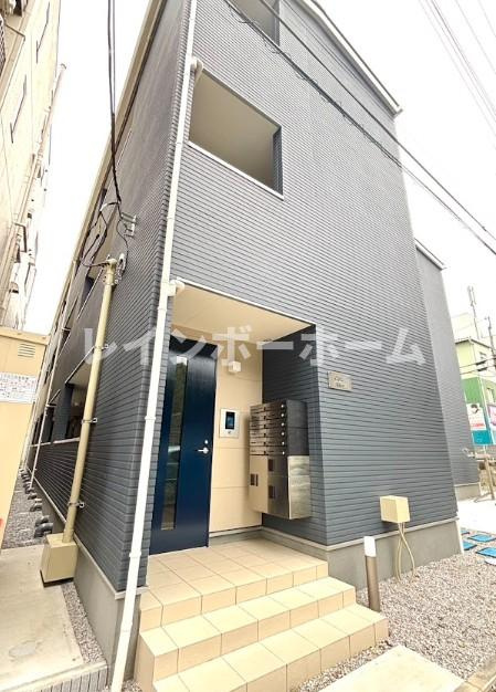 リーブルファイン朝霞幸町