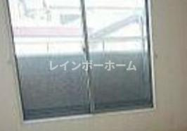 リーブルファイン朝霞幸町のバルコニー|※同施工会社参考写真