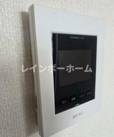 リーブルファイン朝霞幸町のセキュリティ|※同施工会社参考写真