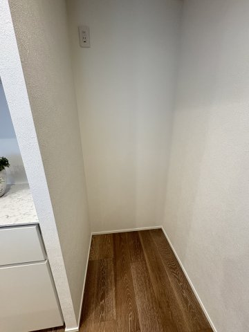 ウェリスタワー愛宕虎ノ門　4Fのキッチン