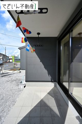 【区画図】 | Livele Garden.S加須市騎西　【平屋】新築住宅