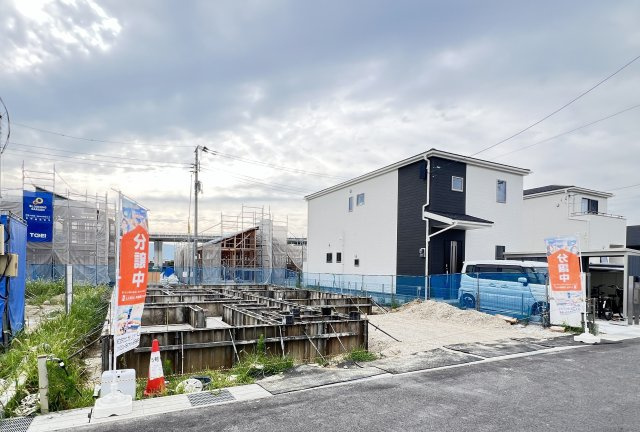 田原本町黒田4期　の外観