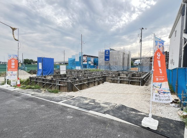 田原本町黒田4期　の外観