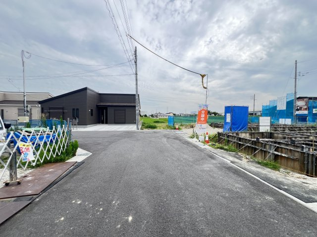 田原本町黒田4期　の周辺